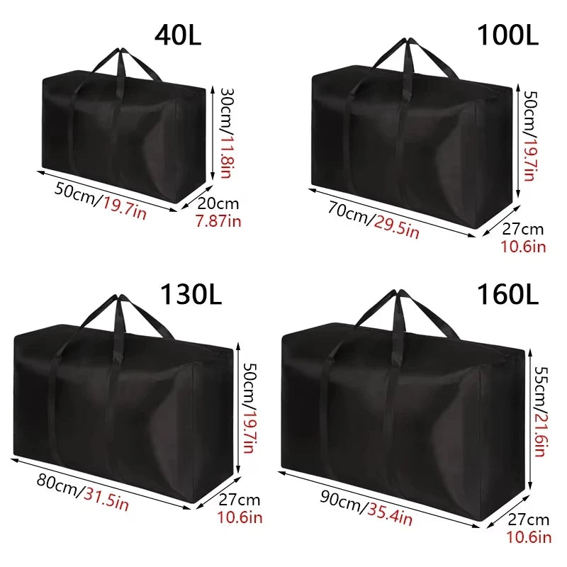 Extra Large Waterproof Moving Bags