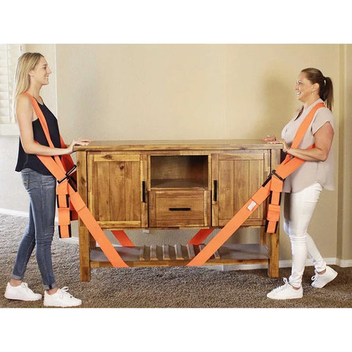 GripPro Moving Straps