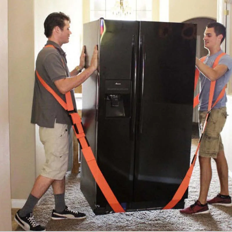 GripPro Moving Straps