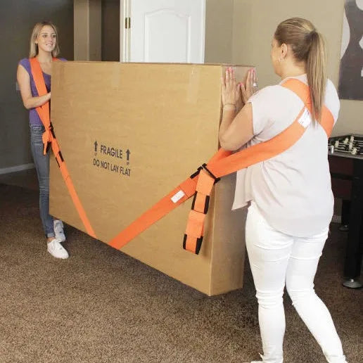 GripPro Moving Straps